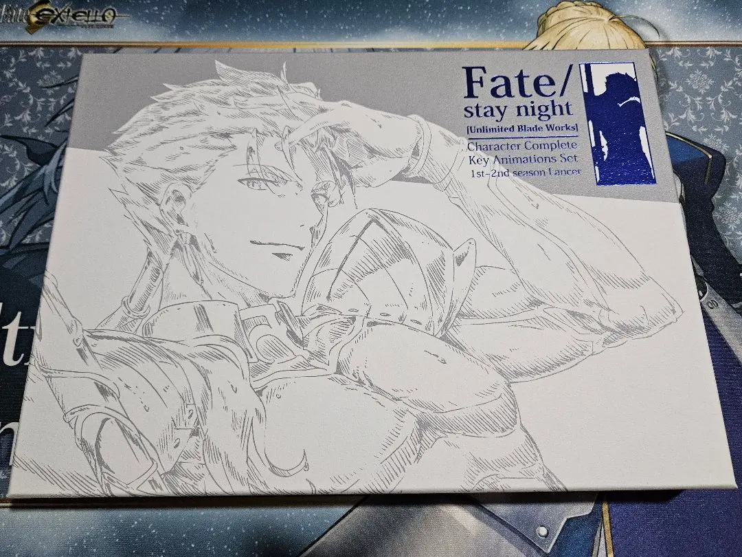 2026年最新】fate ubw 原画集の人気アイテム - メルカリ