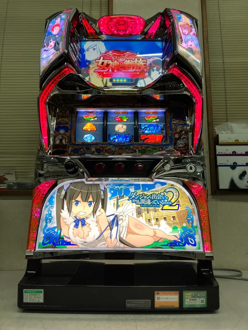 2026年最新】ダンまち 実機の人気アイテム - メルカリ