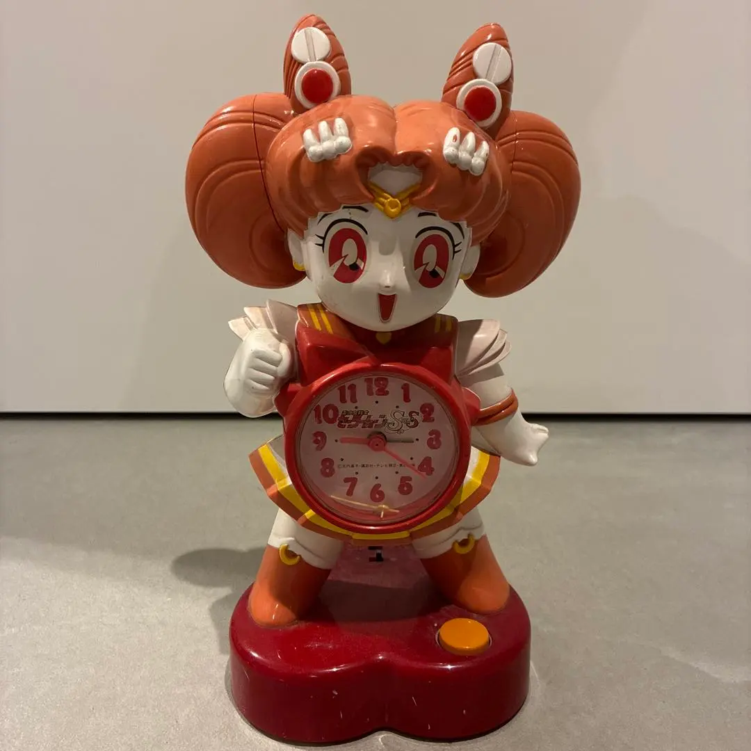 2026年最新】セーラームーン 目覚まし時計の人気アイテム - メルカリ