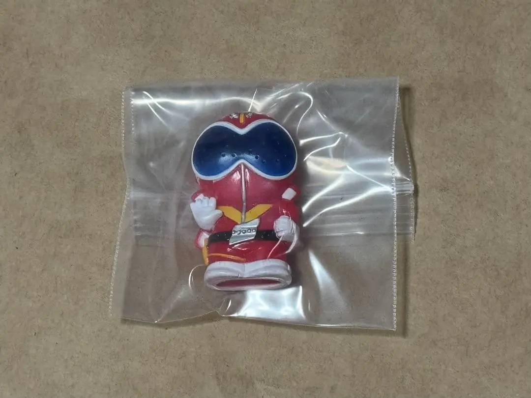 2026年最新】ゴレンジャー 指人形の人気アイテム - メルカリ