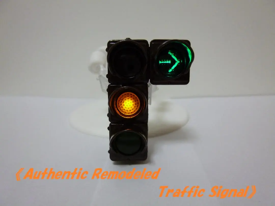 国鉄信号機レア新品 入手困難品 マニア必見 ディスプレイ等に