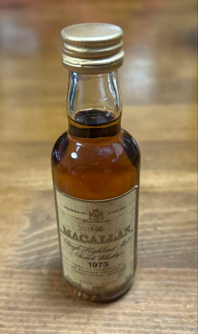 2026年最新】マッカラン 1973の人気アイテム - メルカリ