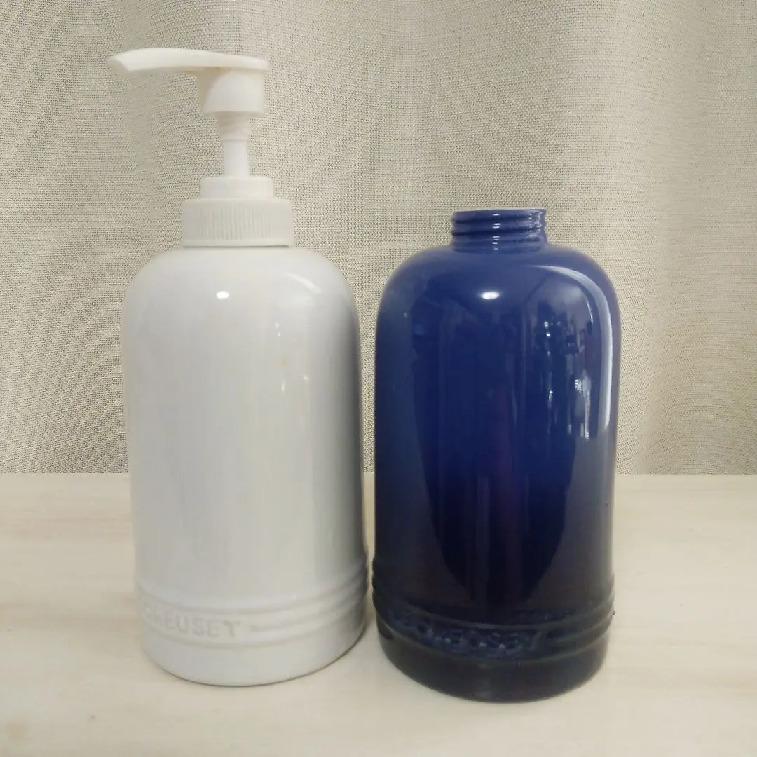 2026年最新】ルクルーゼ ディスペンサーボトルの人気アイテム - メルカリ