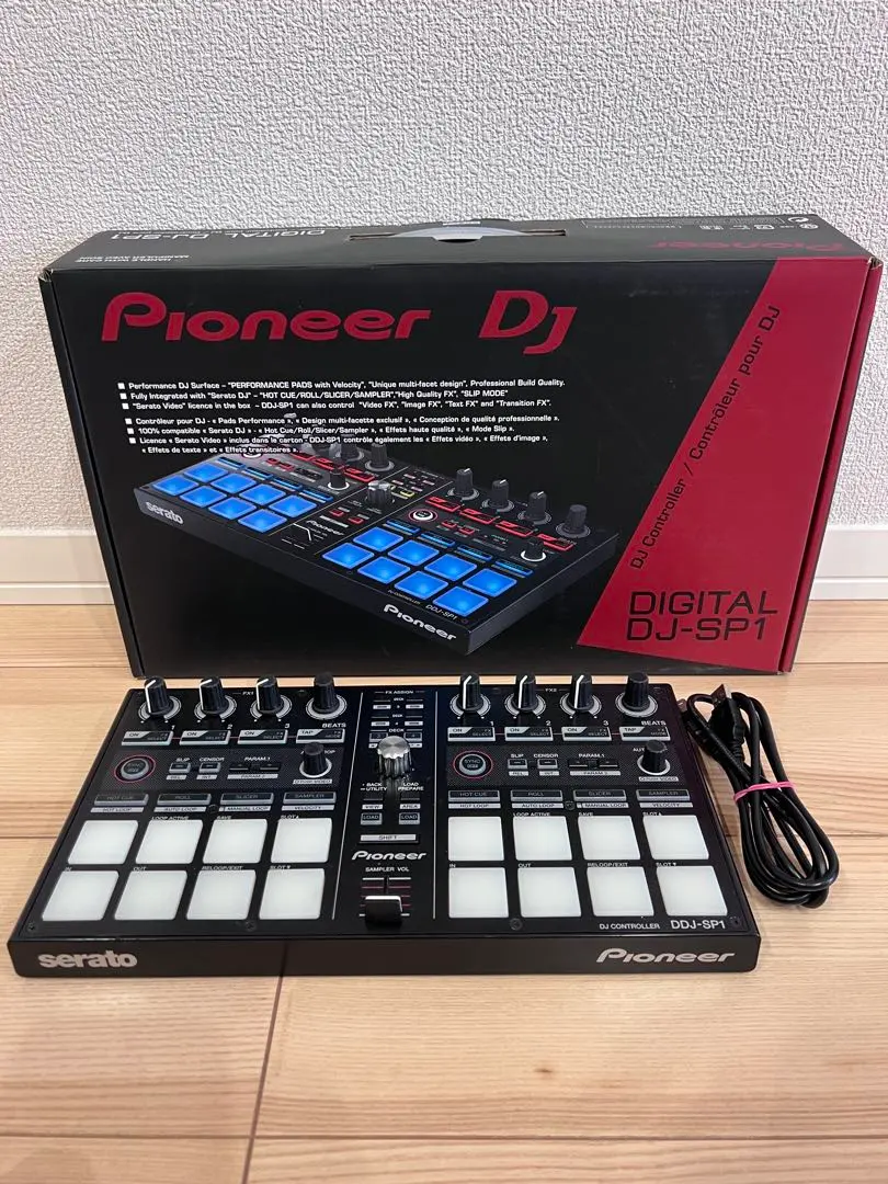 2026年最新】ddj sp1の人気アイテム - メルカリ