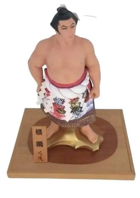 2026年最新】博多人形 相撲の人気アイテム - メルカリ