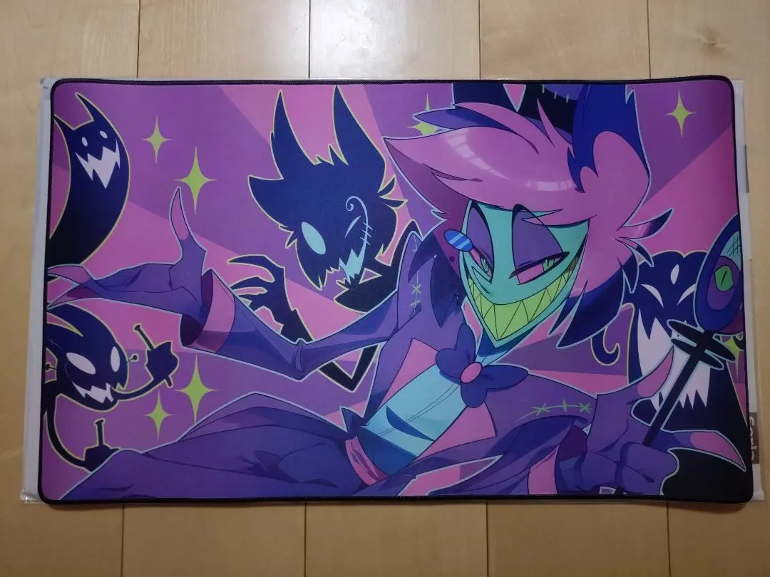 2026年最新】ハズビンホテル アラスター プレイマットの人気アイテム