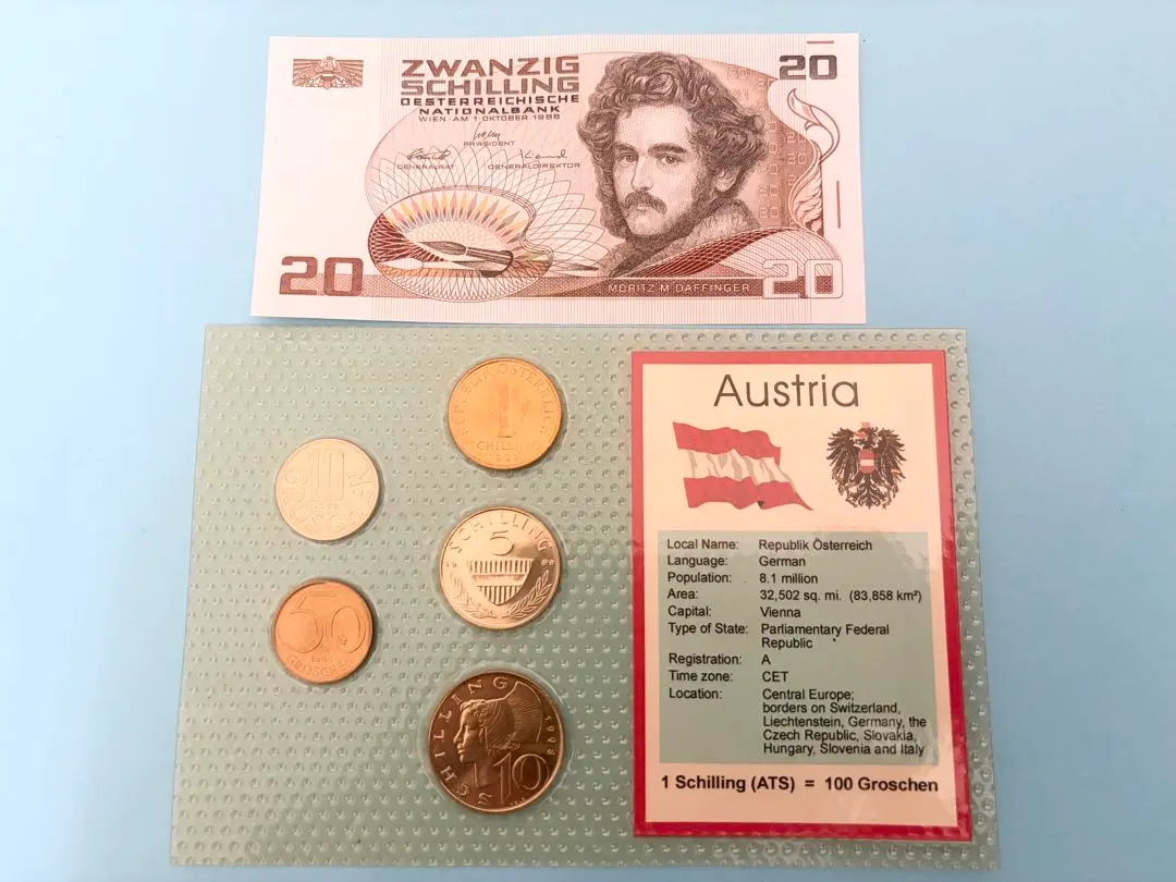 2026年最新】オーストリア10シリングの人気アイテム - メルカリ