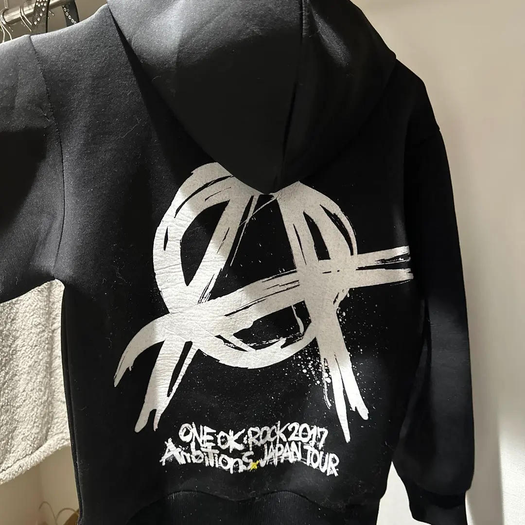 My First Story ONE OK ROCK パーカー 新作】MY FIRST STORY 2023 ONE