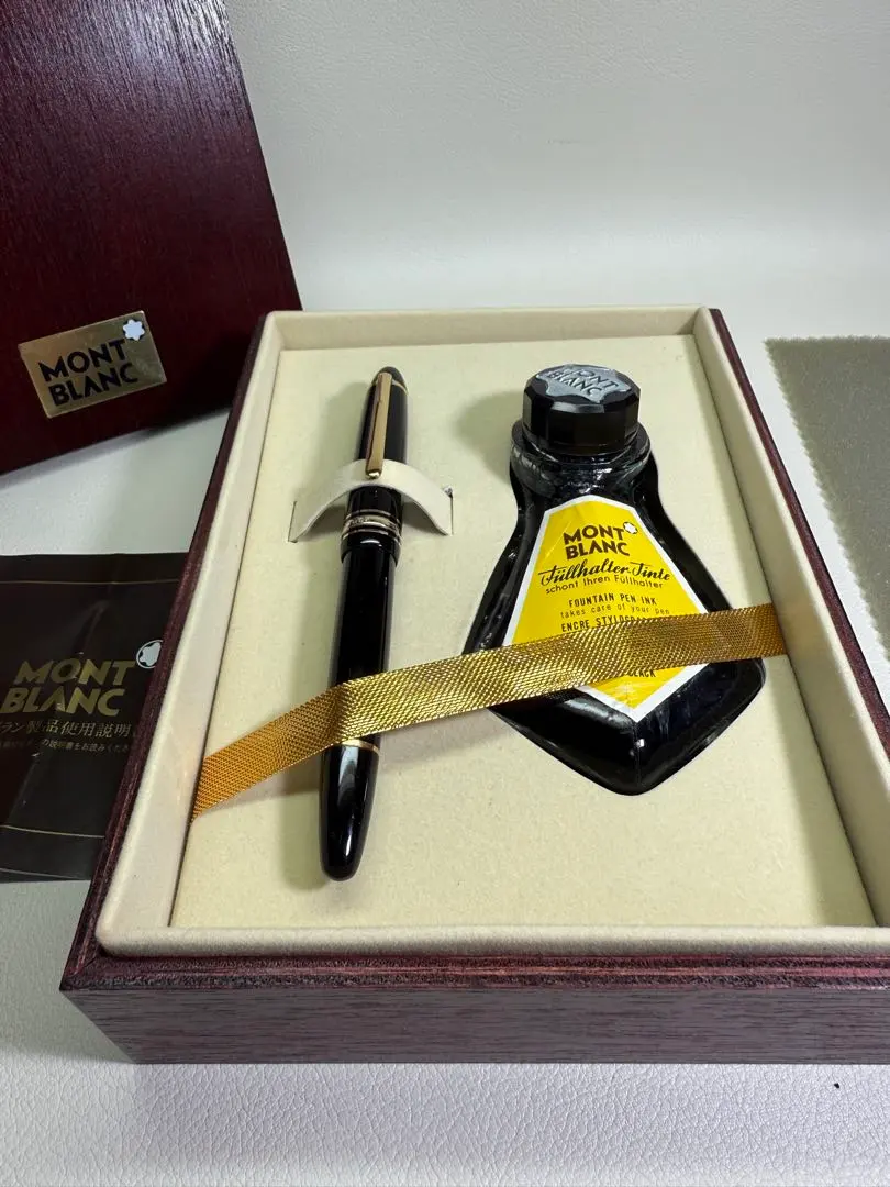 2026年最新】モンブラン万年筆32の人気アイテム - メルカリ