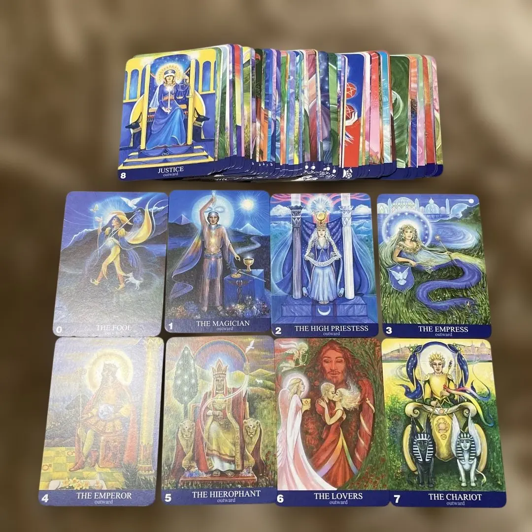 2026年最新】オーラソーマ カードの人気アイテム - メルカリ