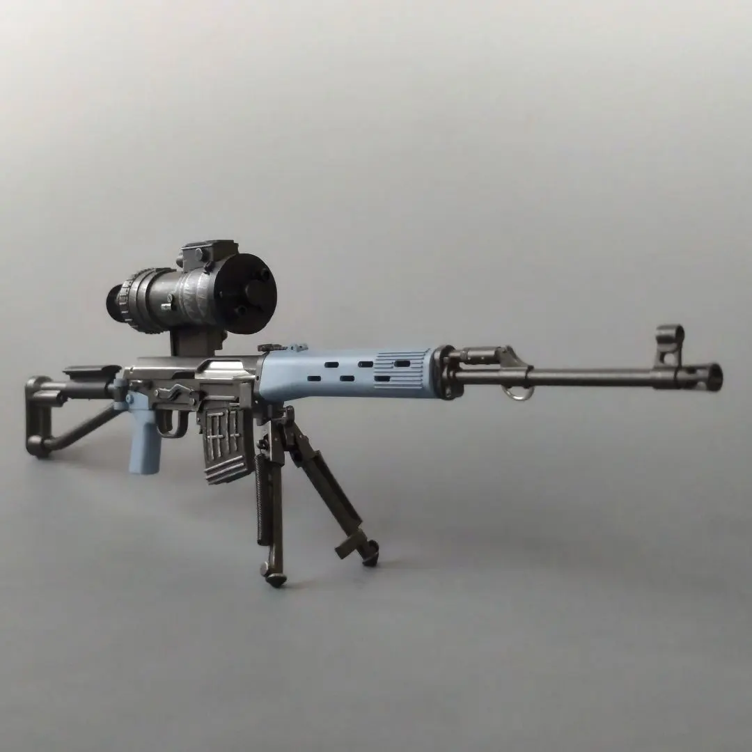 ノ*ー様 東京マルイ SVD ドラグノフ ガスガン フレーム等パーツセット SA