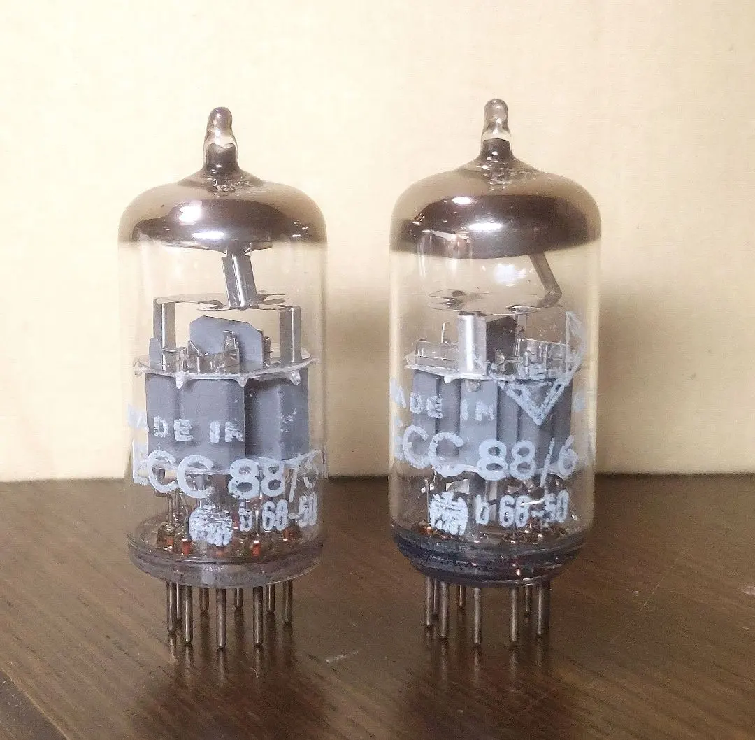 2026年最新】6dj8 ecc88の人気アイテム - メルカリ