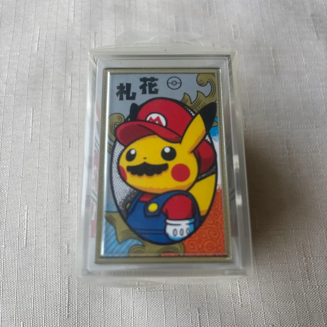 2026年最新】花札 マリオピカチュウの人気アイテム - メルカリ
