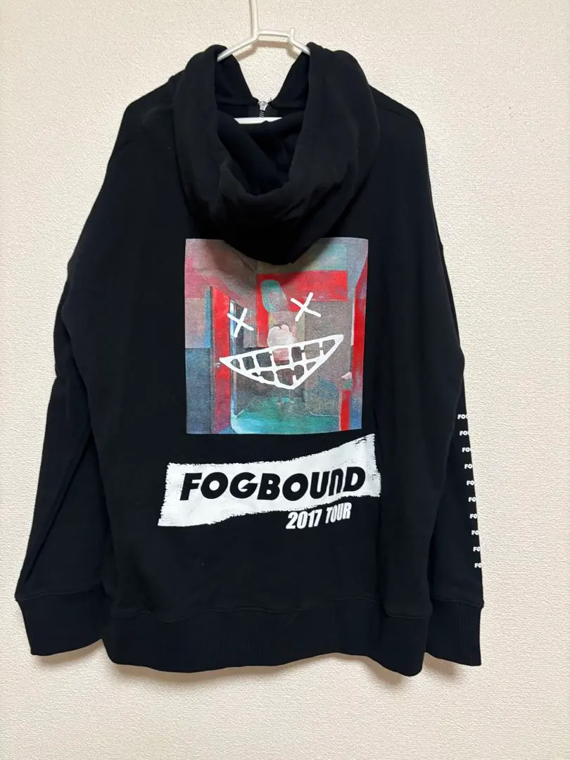 2026年最新】fogbound パーカー 米津玄師の人気アイテム - メルカリ