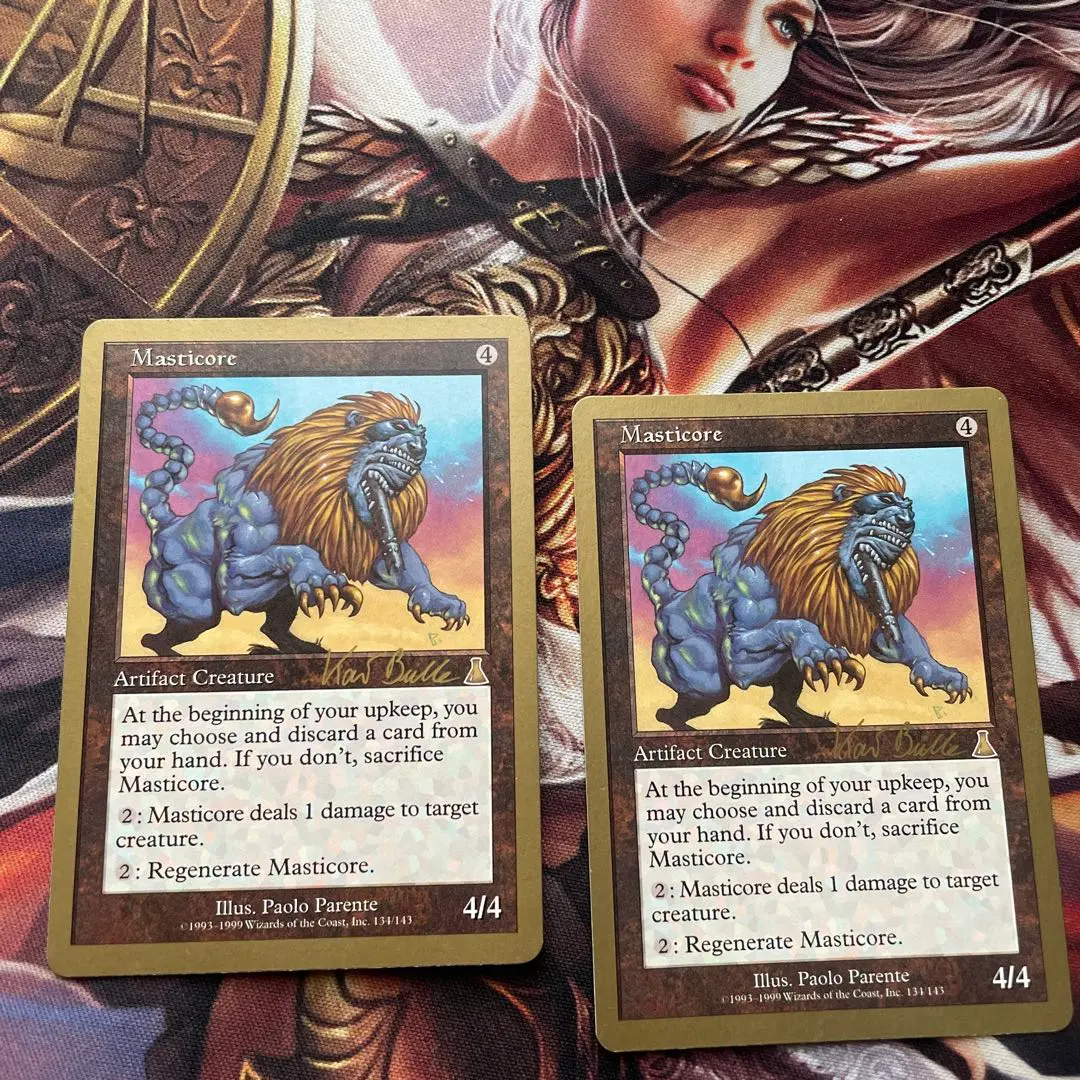 2026年最新】金枠 mtgの人気アイテム - メルカリ