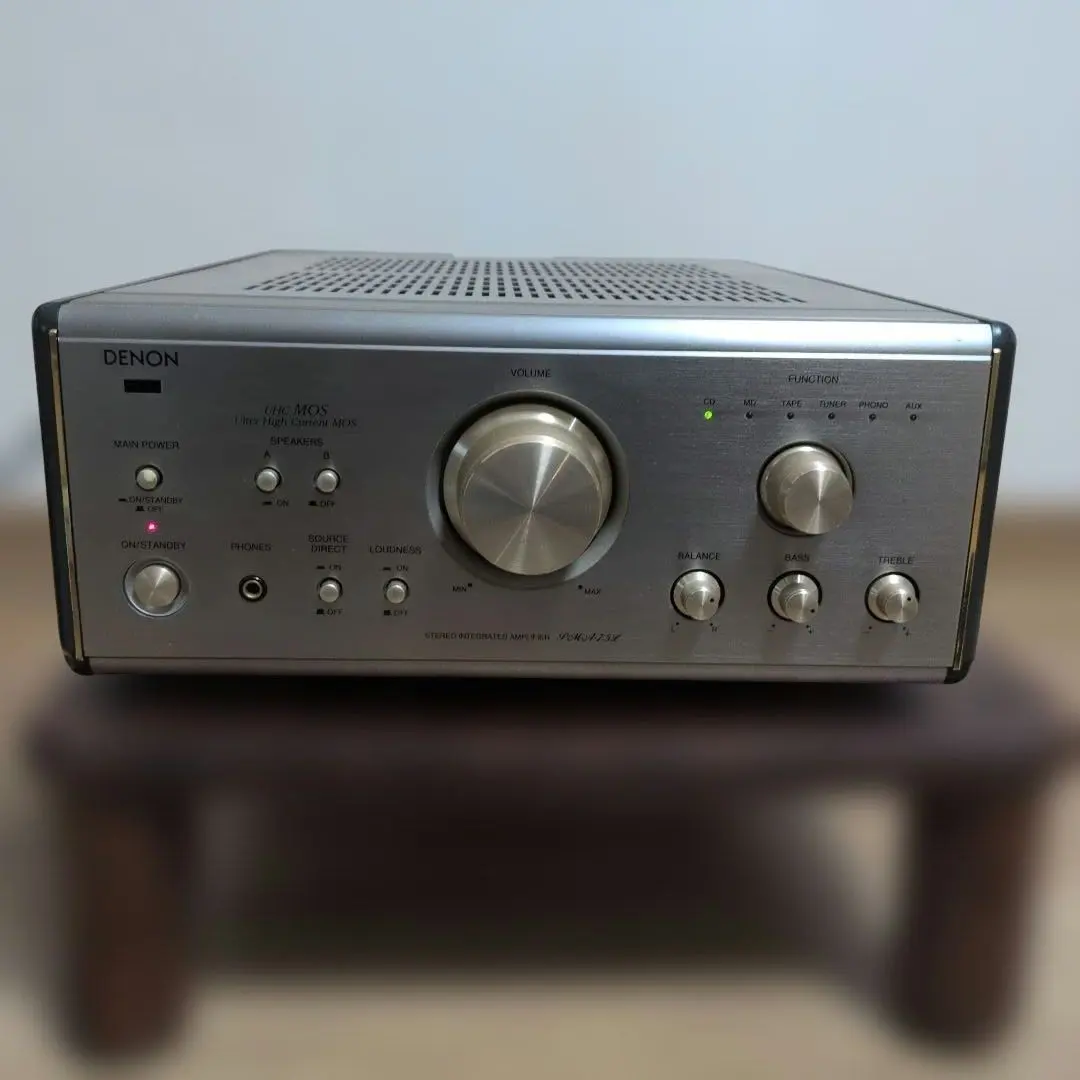 2026年最新】DENON PMA-6.5Lの人気アイテム - メルカリ
