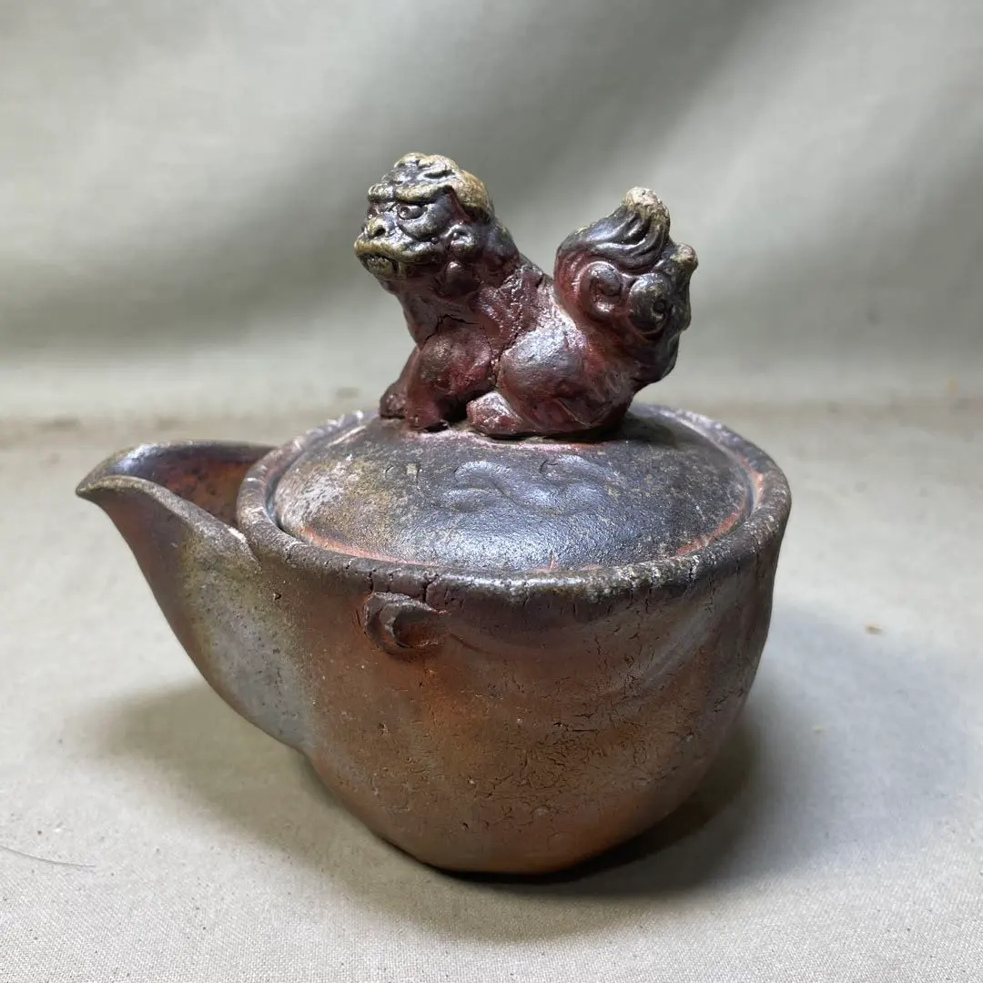 2026年最新】備前 獅子の人気アイテム - メルカリ