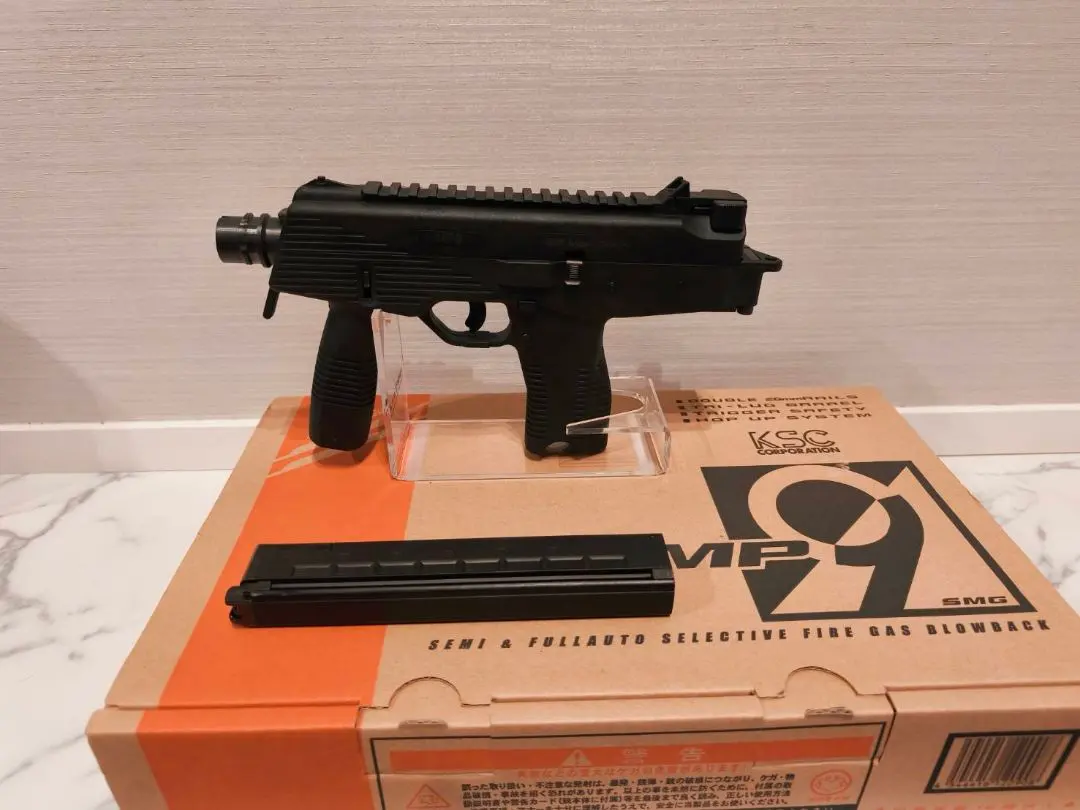 2026年最新】KSC mp9の人気アイテム - メルカリ