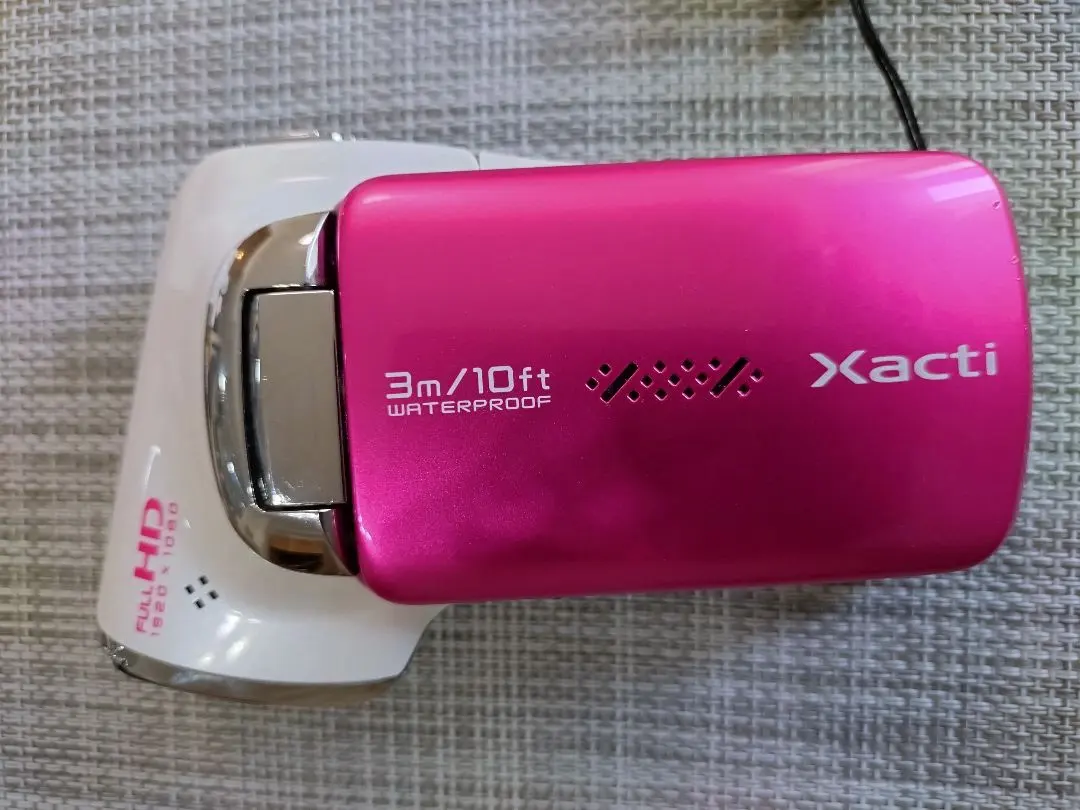 2026年最新】sanyo xacti dmx-c1 デジタルムービーカメラの人気