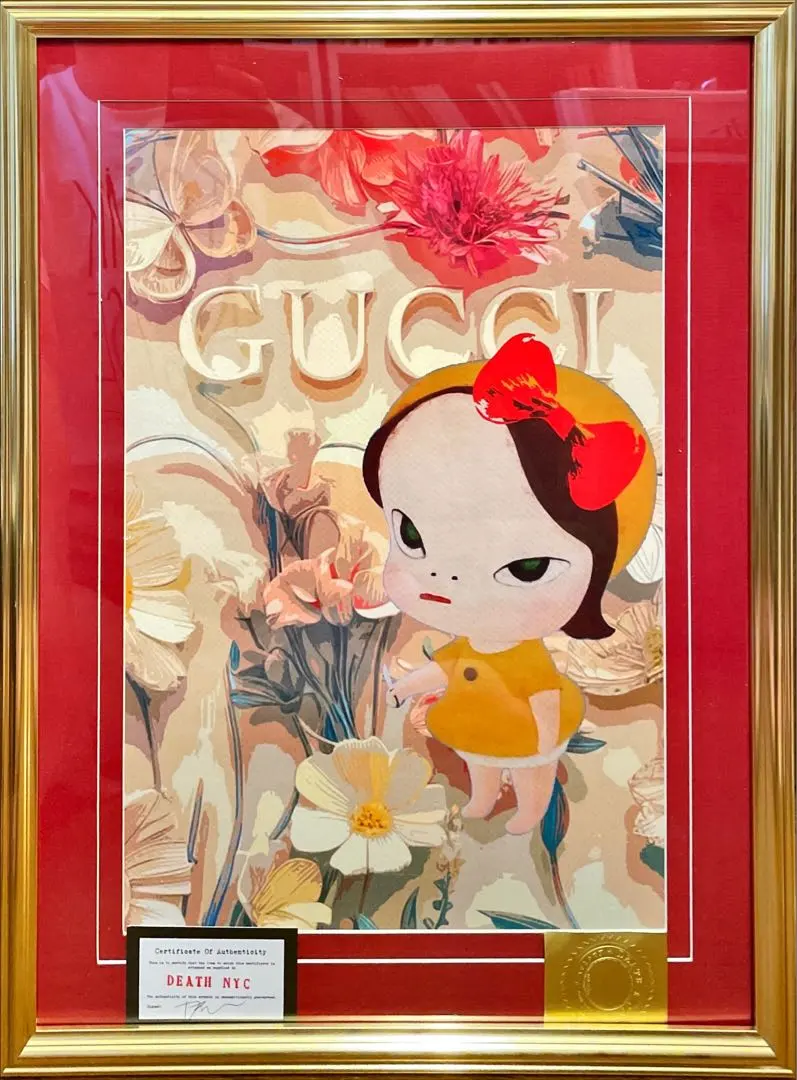 2026年最新】DEATH NYC 額の人気アイテム - メルカリ