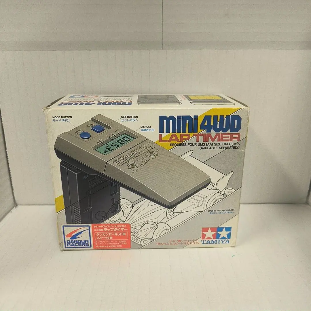 2026年最新】ミニ四駆ラップタイマーの人気アイテム - メルカリ