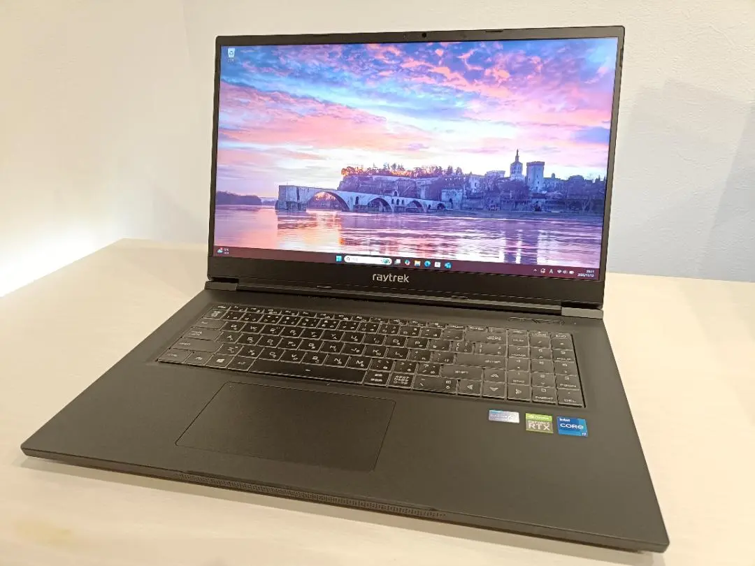 2026年最新】raytrek r7の人気アイテム - メルカリ