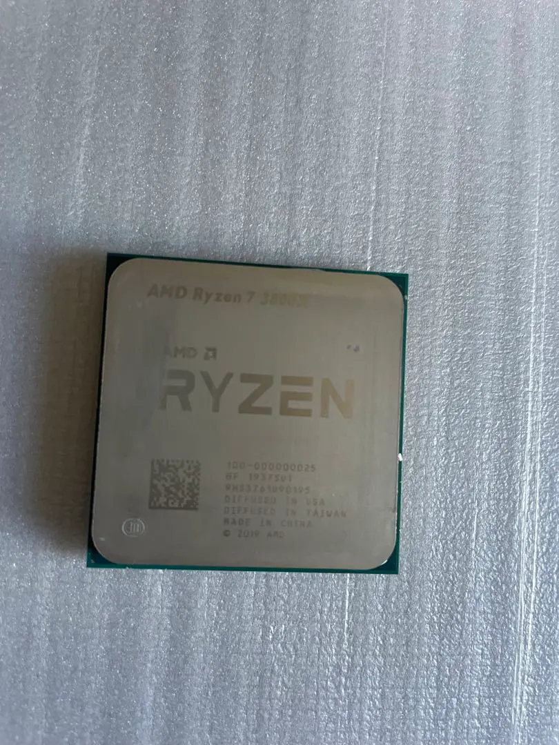 2026年最新】amd ryzen 7 3800xの人気アイテム - メルカリ