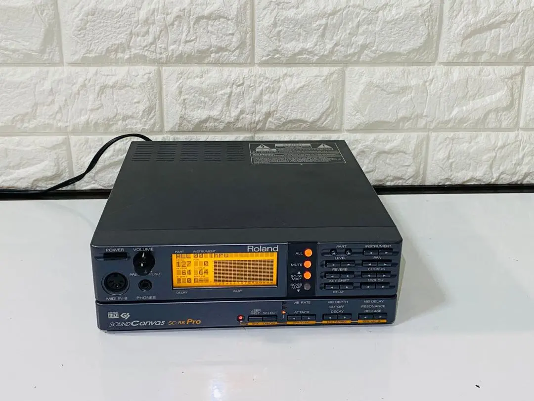 2026年最新】roland sc 88の人気アイテム - メルカリ