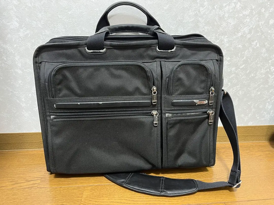 TUMI 26103D4 ビジネスキャリー+ ブリーフケース26114DHセット 2025年