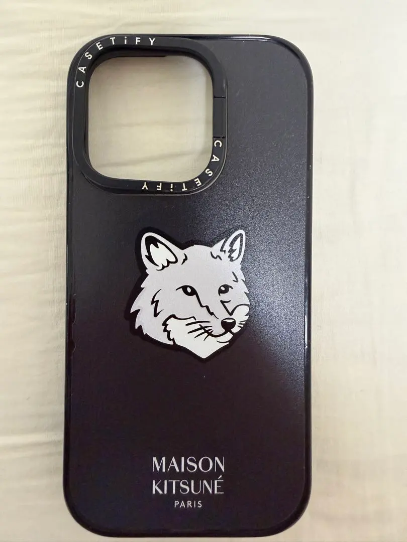 2026年最新】iphone15pro casetify メゾンキツネの人気アイテム - メルカリ
