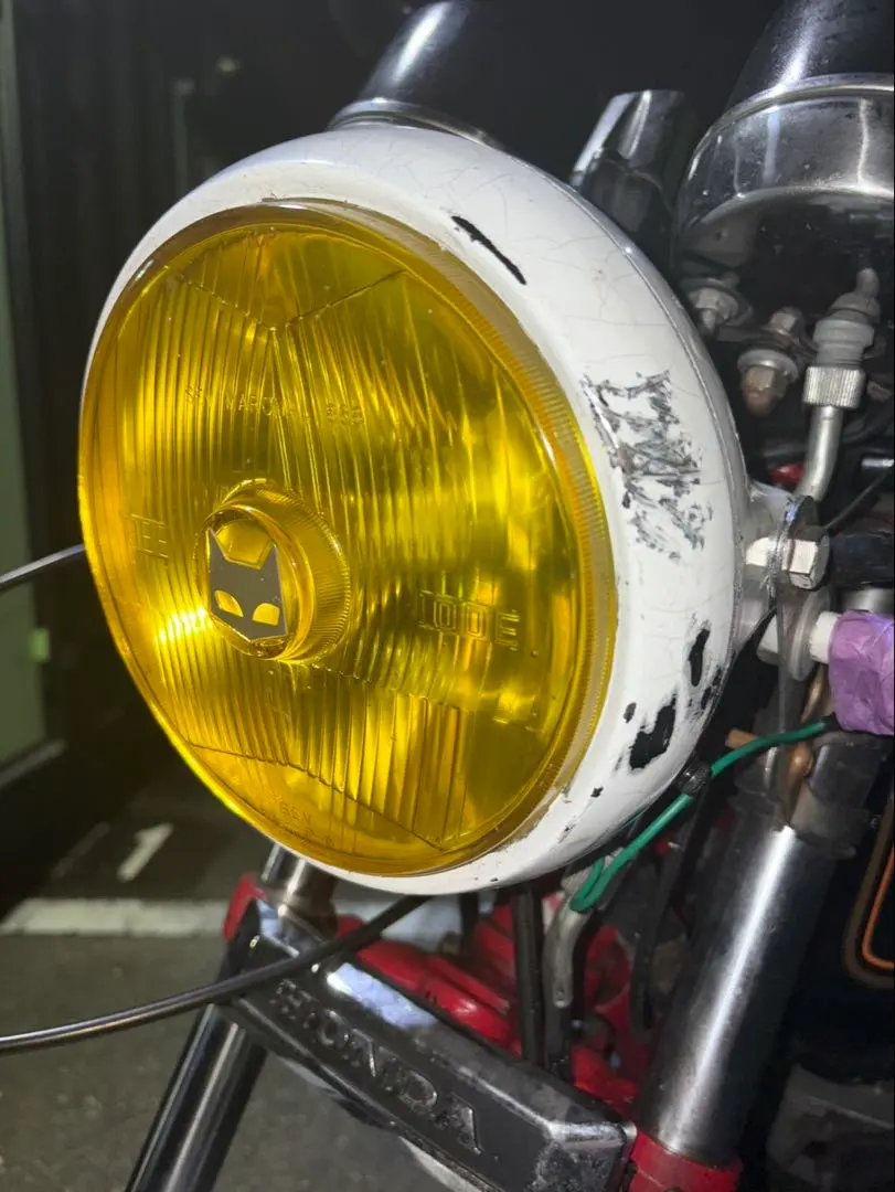 2026年最新】マーシャル ヘッドライト 当時物の人気アイテム - メルカリ