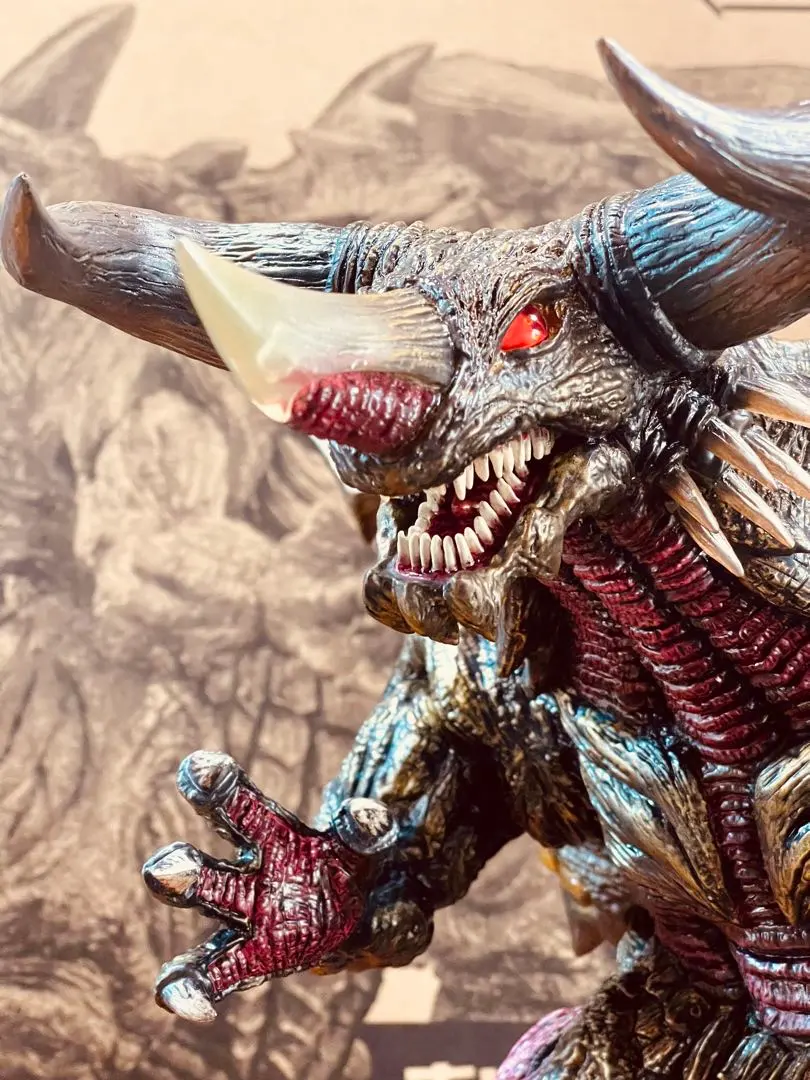 東宝30㎝シリーズ バガン