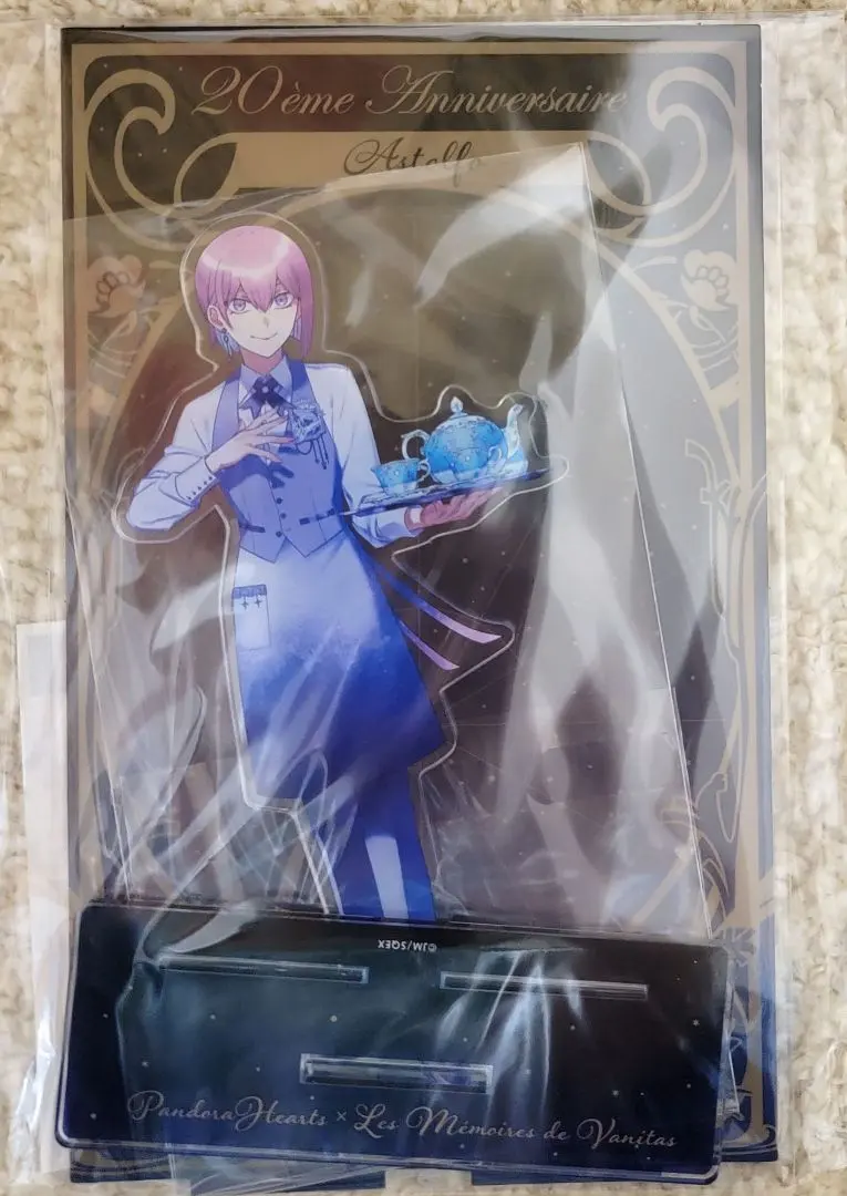 2026年最新】ヴァニタスの手記 アストルフォの人気アイテム - メルカリ