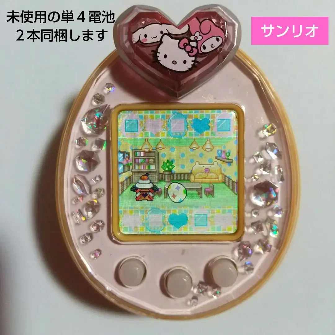 2026年最新】たまごっちピース サンリオの人気アイテム - メルカリ