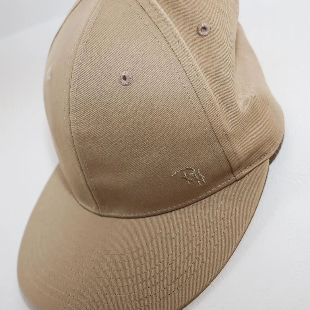2026年最新】Ron Herman カラー：ベージュ系 ベースボールキャップの
