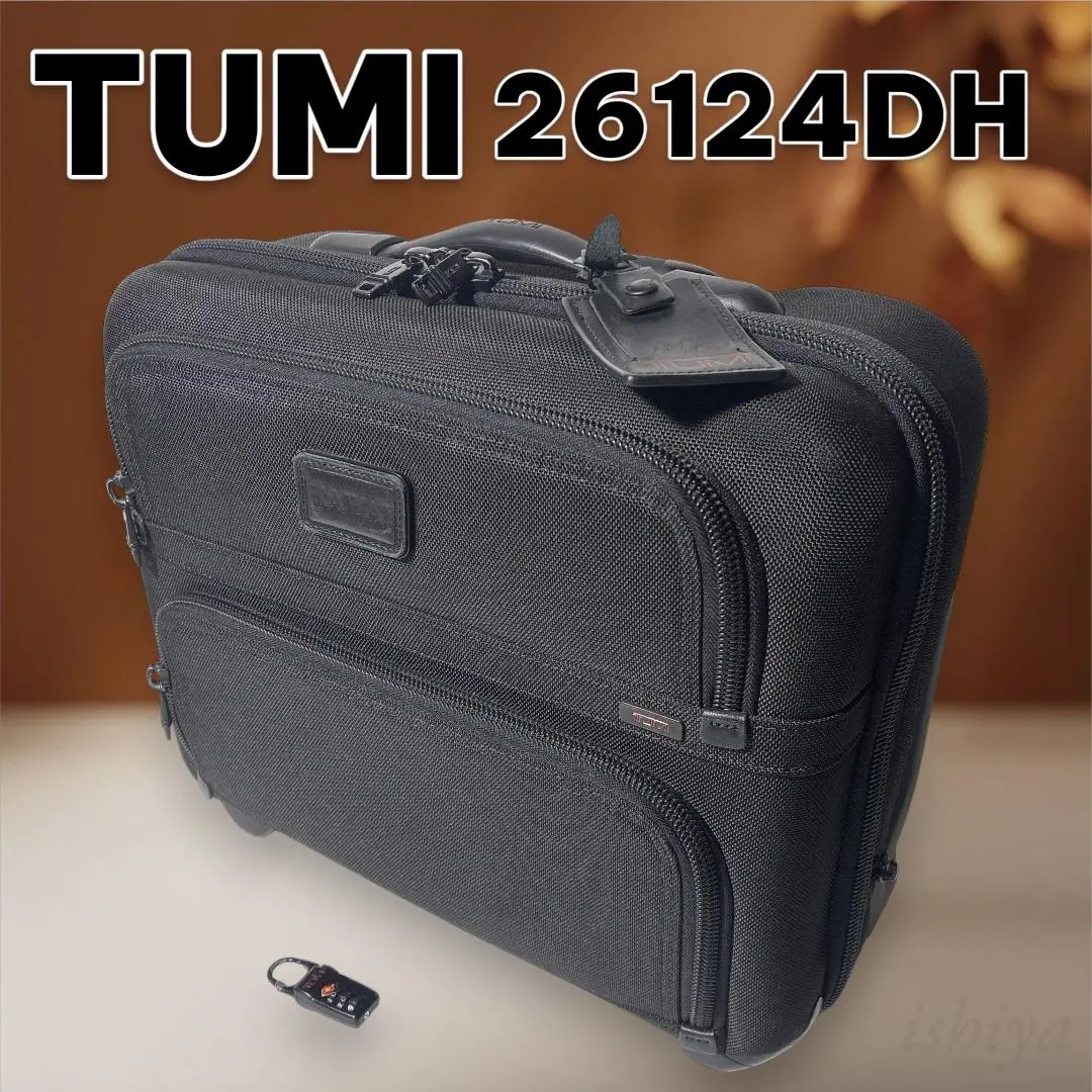 2026年最新】tumi 26124の人気アイテム - メルカリ