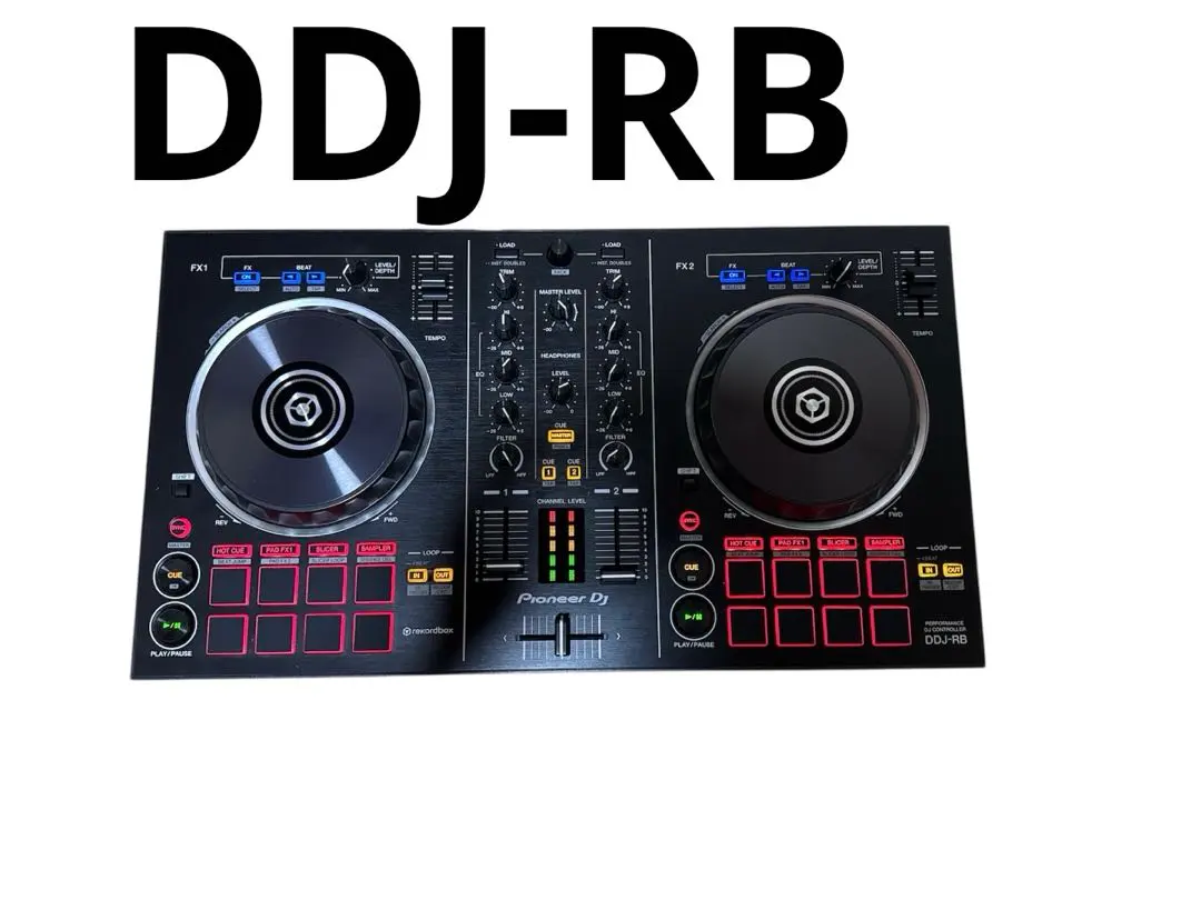 2026年最新】ddj-rbの人気アイテム - メルカリ
