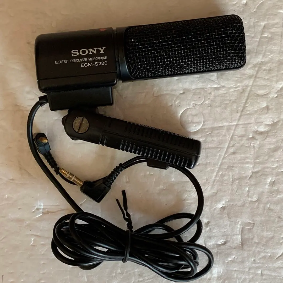 2026年最新】SONY ECM-220の人気アイテム - メルカリ