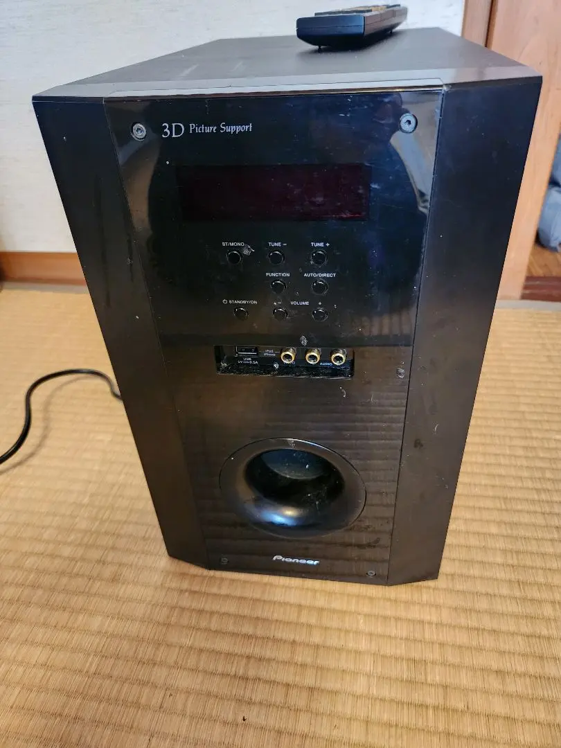 Pioneer SX-SWR2 スピーカー