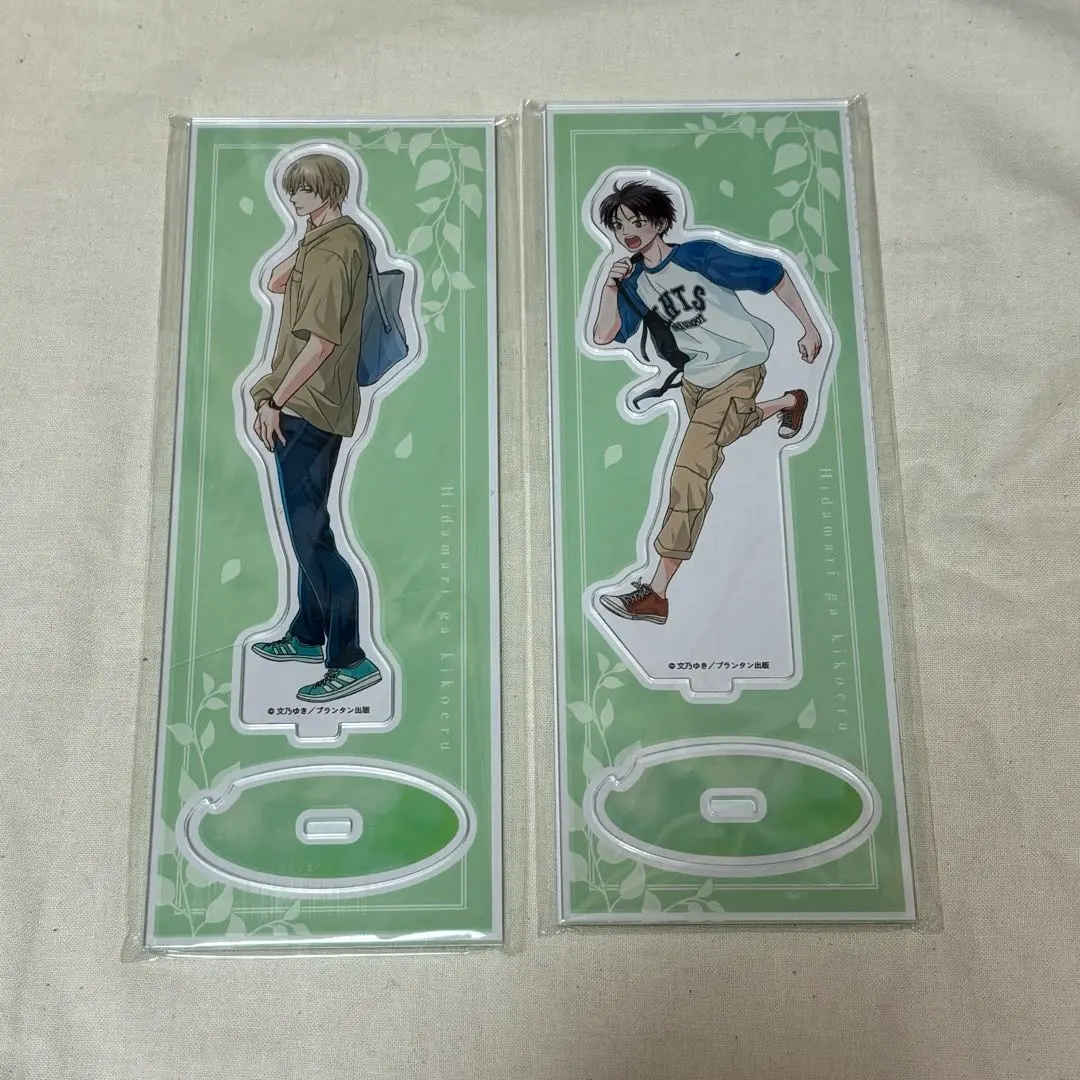 2026年最新】ひだまりが聴こえる アクリルスタンドの人気アイテム