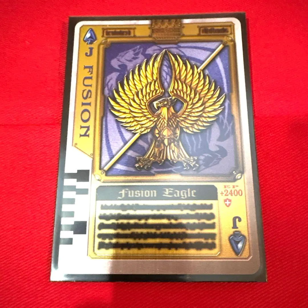 2026年最新】ラウズカード フュージョンの人気アイテム - メルカリ