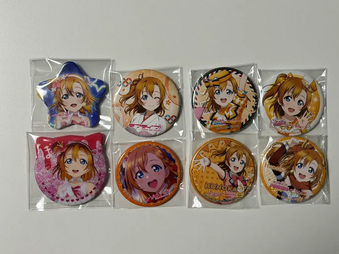 2026年最新】ラブライブ! 缶バッジ 高坂穂乃果 Ver.2の人気アイテム