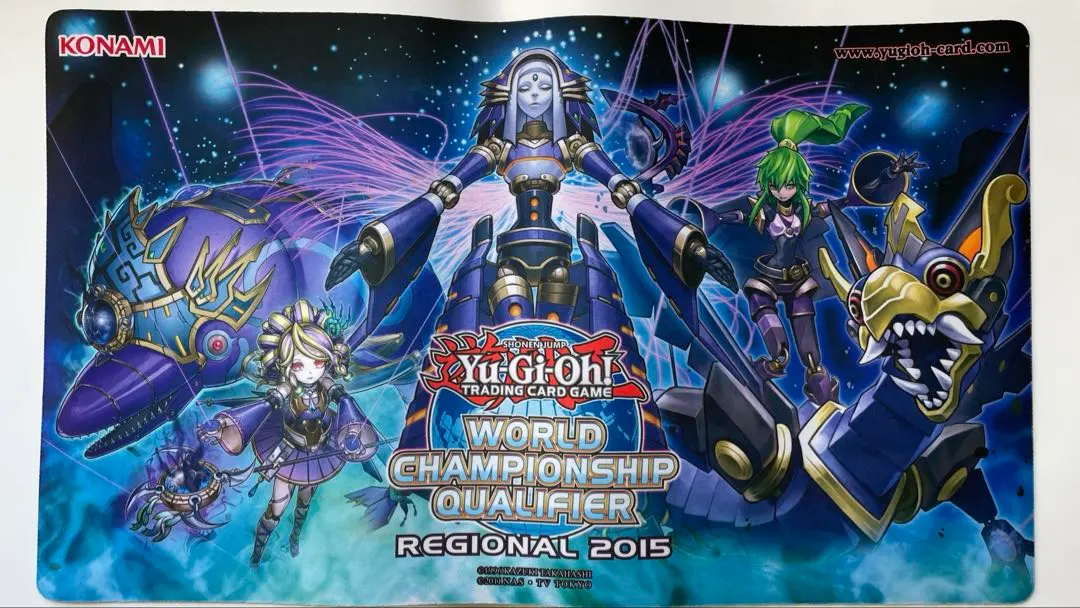 2026年最新】遊戯王 2015 シャドール プレイマットの人気アイテム