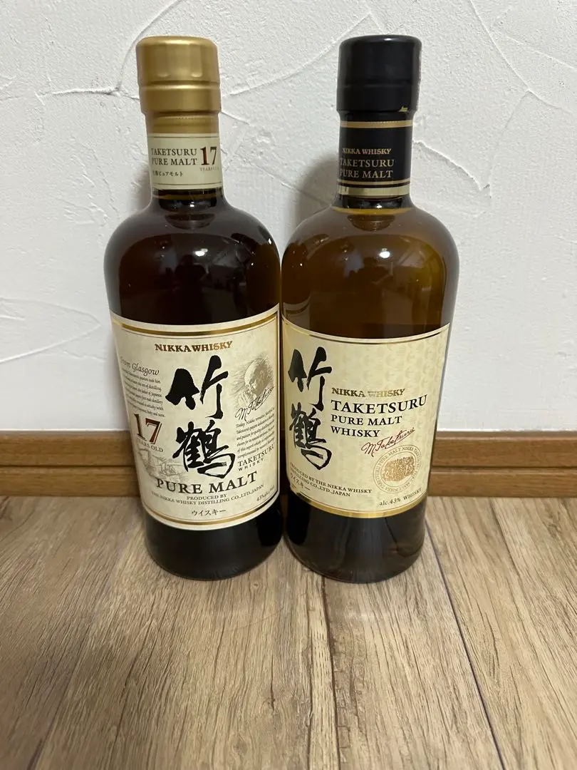 2026年最新】竹鶴35年の人気アイテム - メルカリ