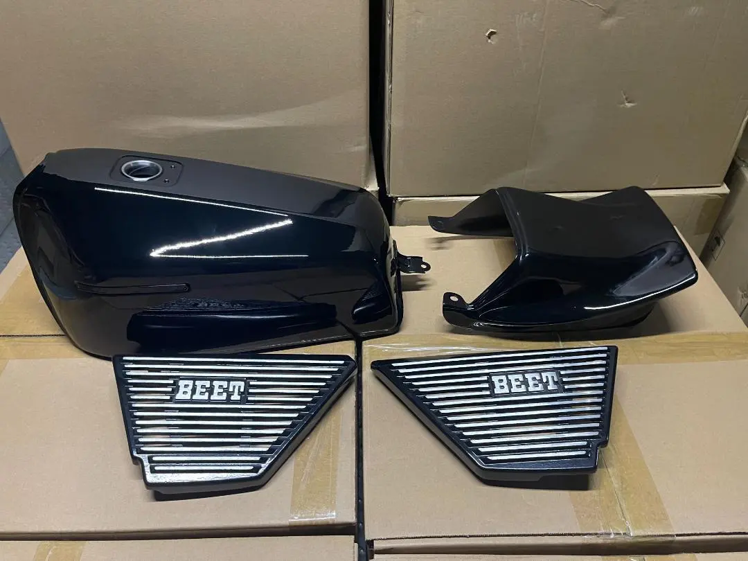 プラックテール Z400FX BEET JAPAN