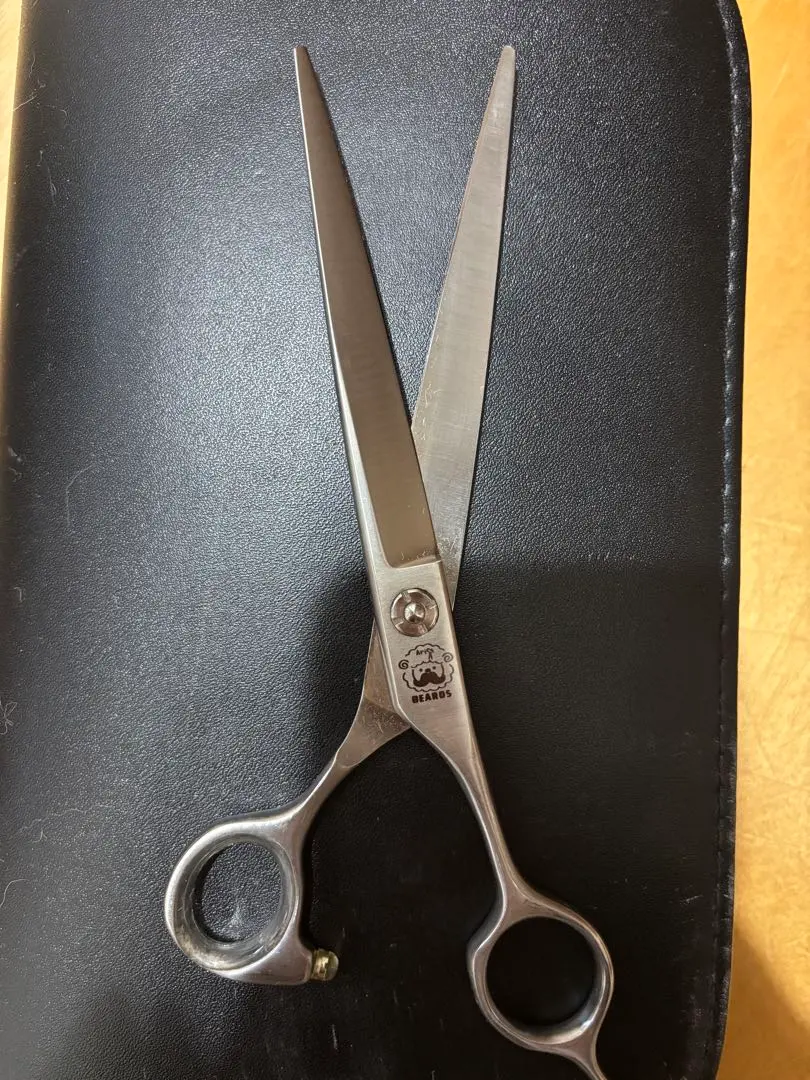 ゆよん様専用】ビアーズBEARDSストレートブレンダーシザー 2026年最新