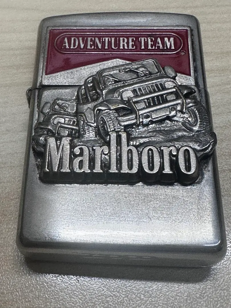 2026年最新】zippo マルボロ アドベンチャーの人気アイテム - メルカリ