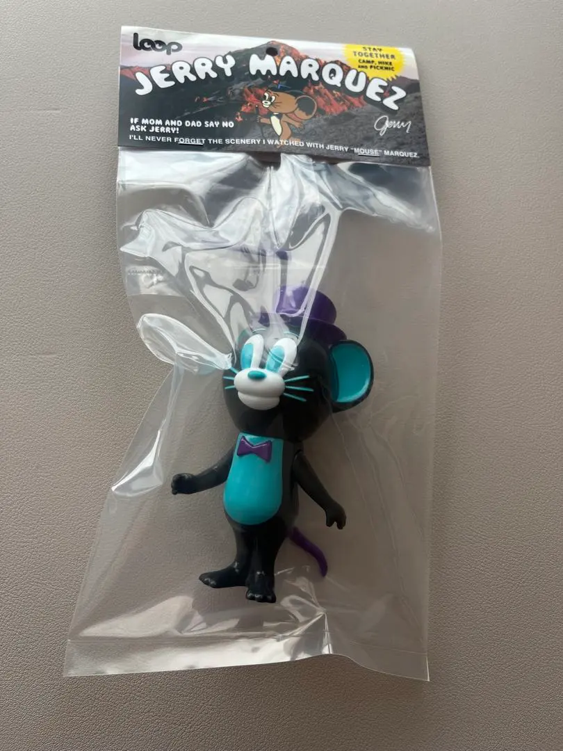 ジェリーマルケススタンダードフィギュア川連漆器カラー限定