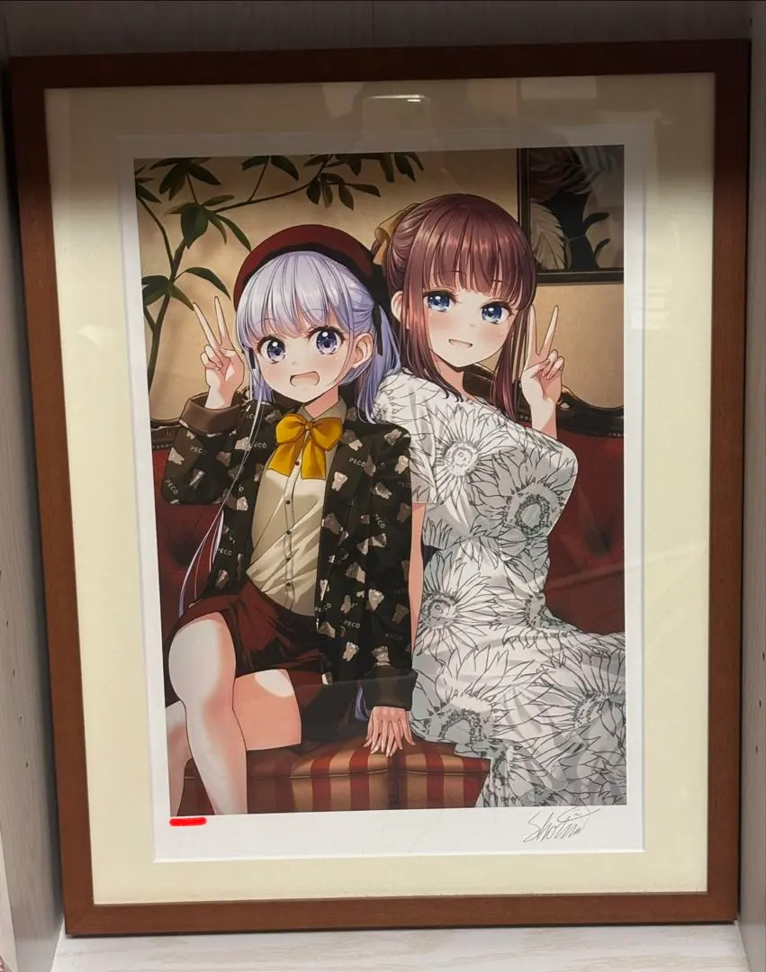 2026年最新】NEW GAME アートグラフの人気アイテム - メルカリ