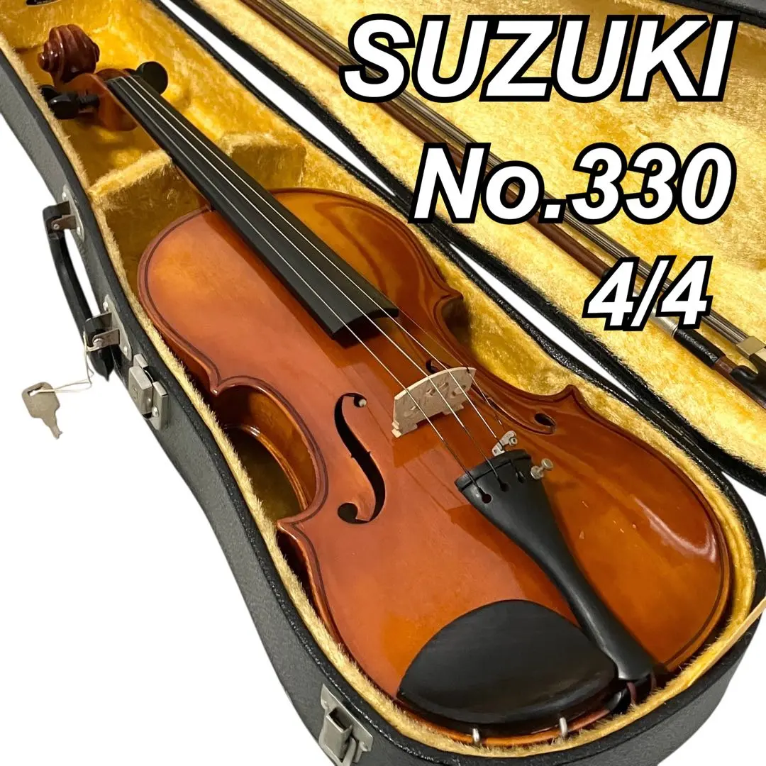 2026年最新】SUZUKI バイオリン ESTABLISHED 1887の人気アイテム